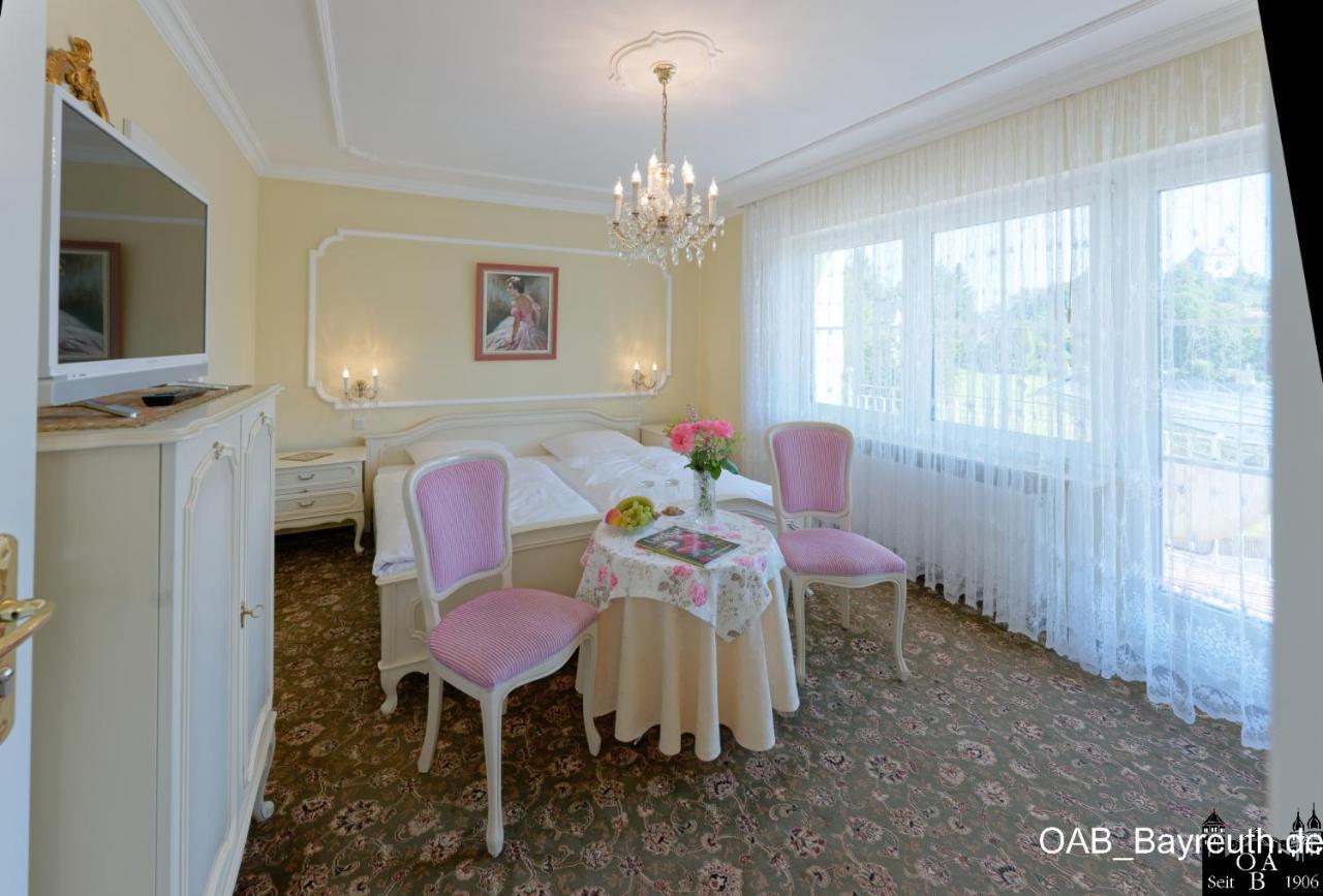 Hotel Garni Regina Гёсвайнштайн Экстерьер фото