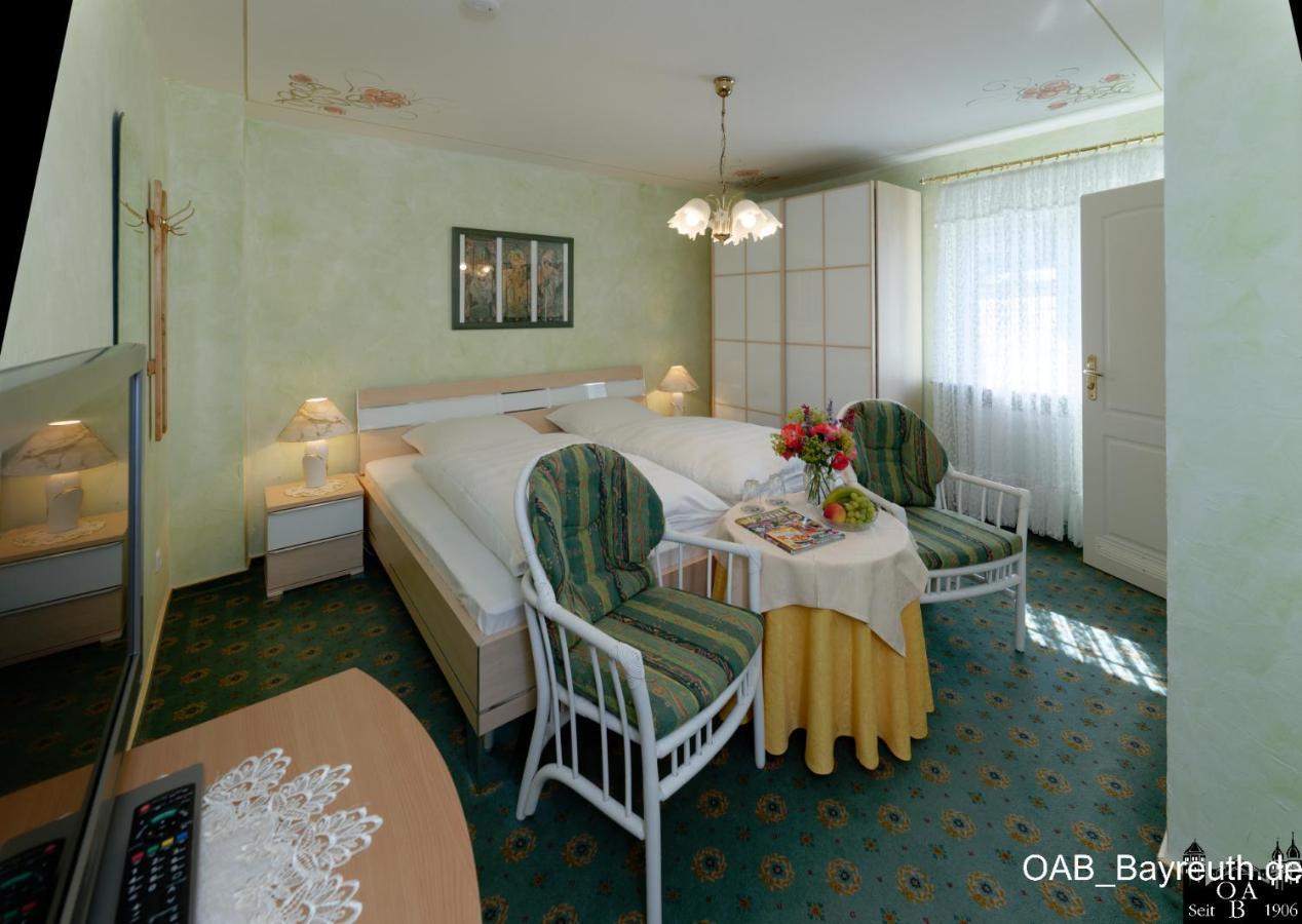 Hotel Garni Regina Гёсвайнштайн Экстерьер фото