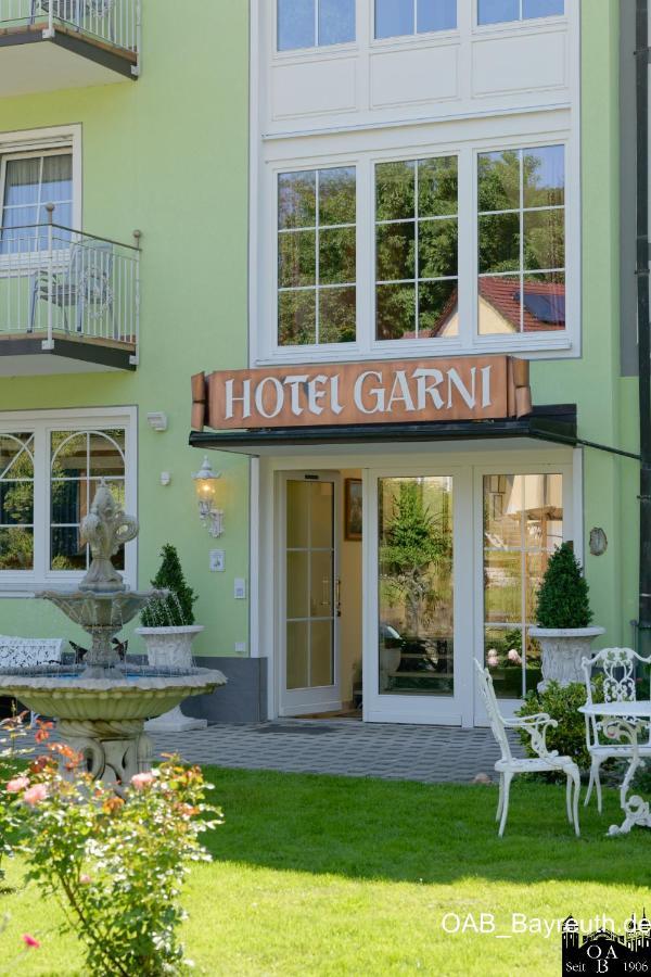 Hotel Garni Regina Гёсвайнштайн Экстерьер фото
