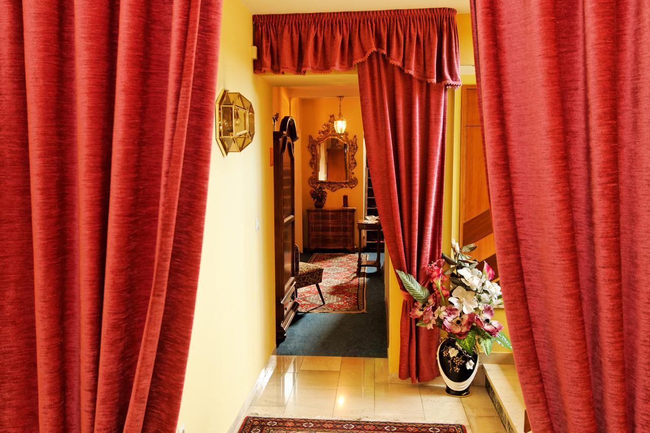 Hotel Garni Regina Гёсвайнштайн Экстерьер фото