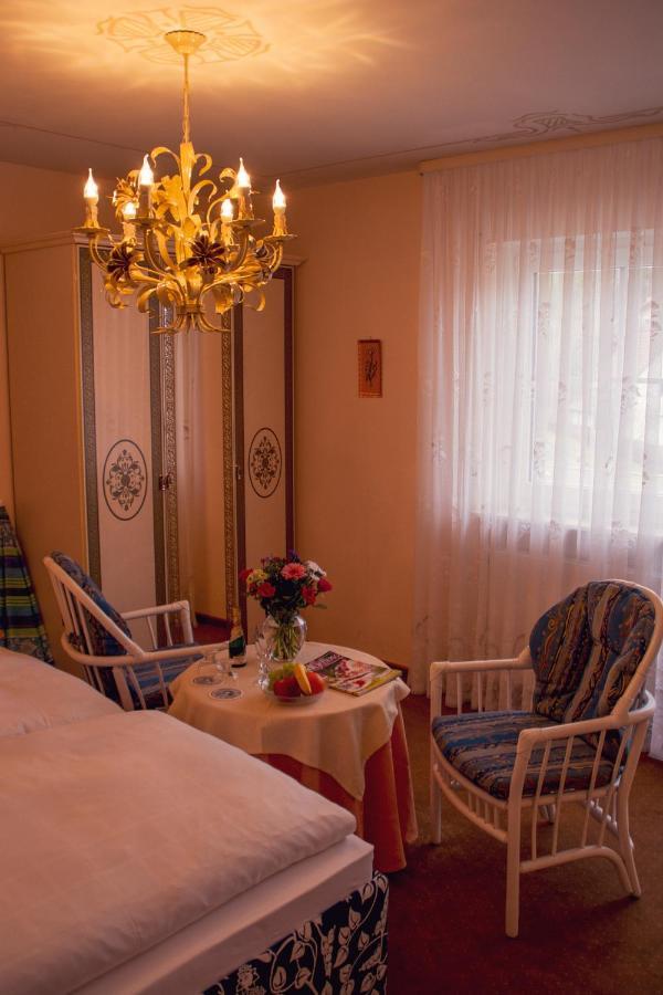 Hotel Garni Regina Гёсвайнштайн Экстерьер фото