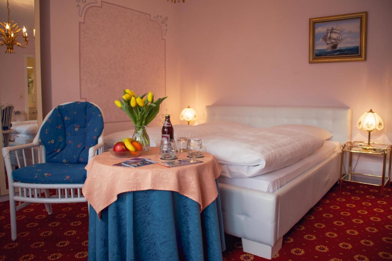 Hotel Garni Regina Гёсвайнштайн Экстерьер фото